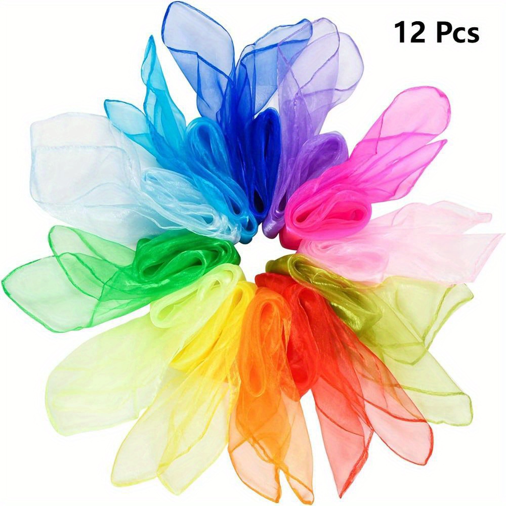 10pcs/12pcs New Style Square J - đánh giá và giá Scarf Silk Square