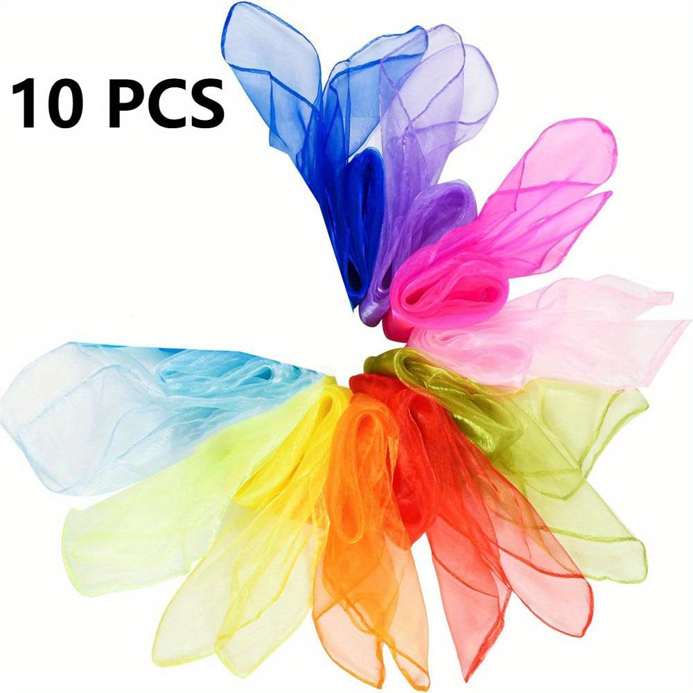 10pcs/12pcs New Style Square J - đánh giá và giá Scarf Silk Square