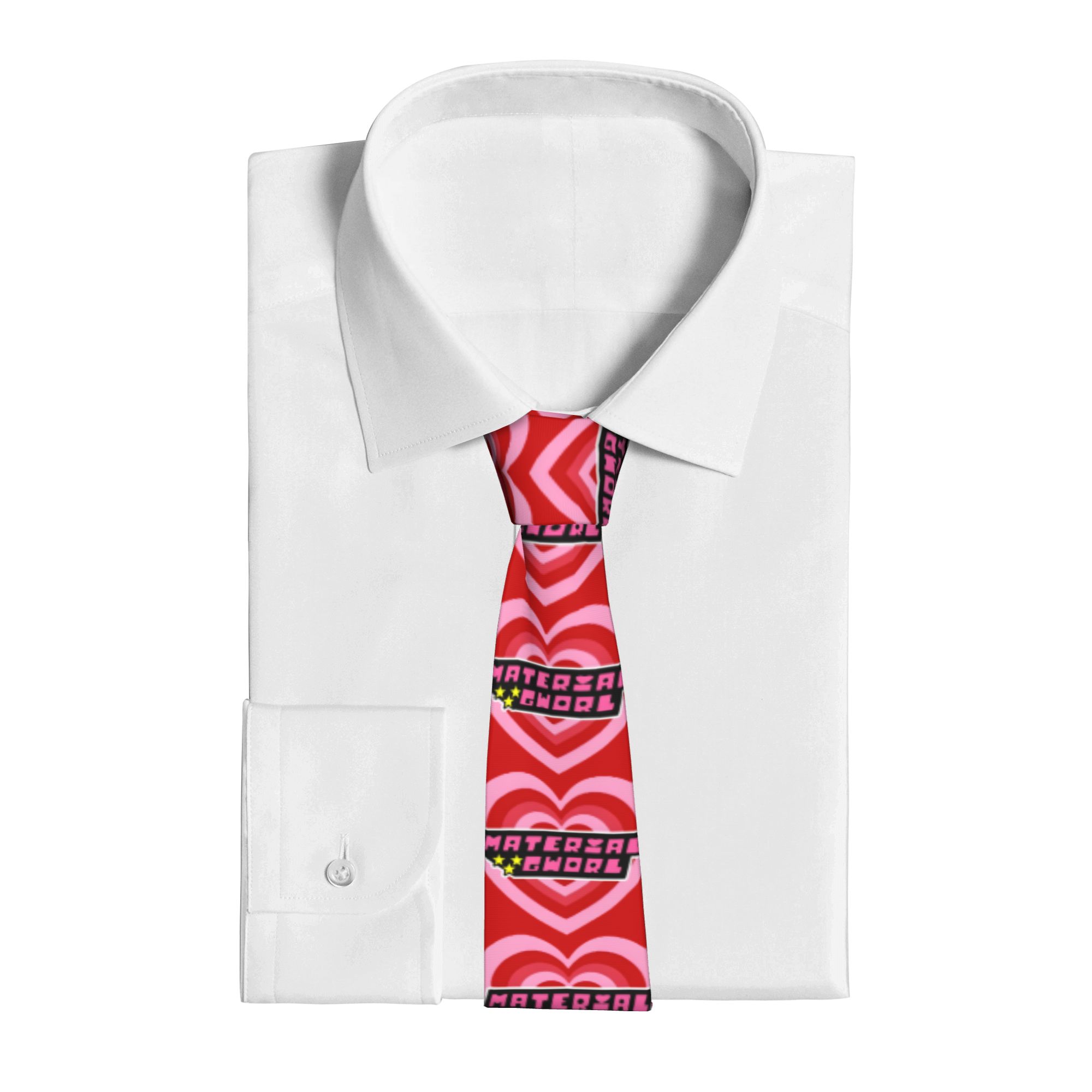 Whoopass Girls Material Gworl  - đánh giá và giá Skinny Tie Men