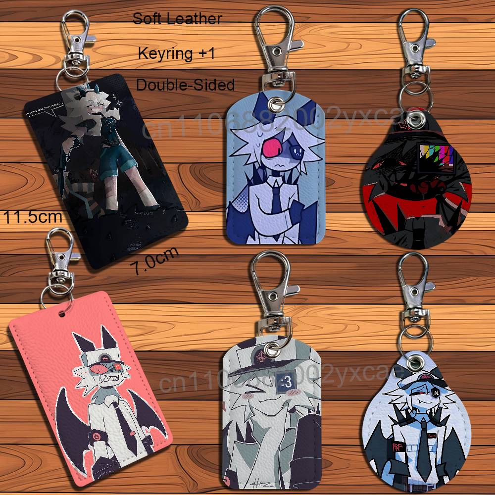 Mister Barrel Katieverse FPE L - đánh giá và giá Lanyard Badge Holder