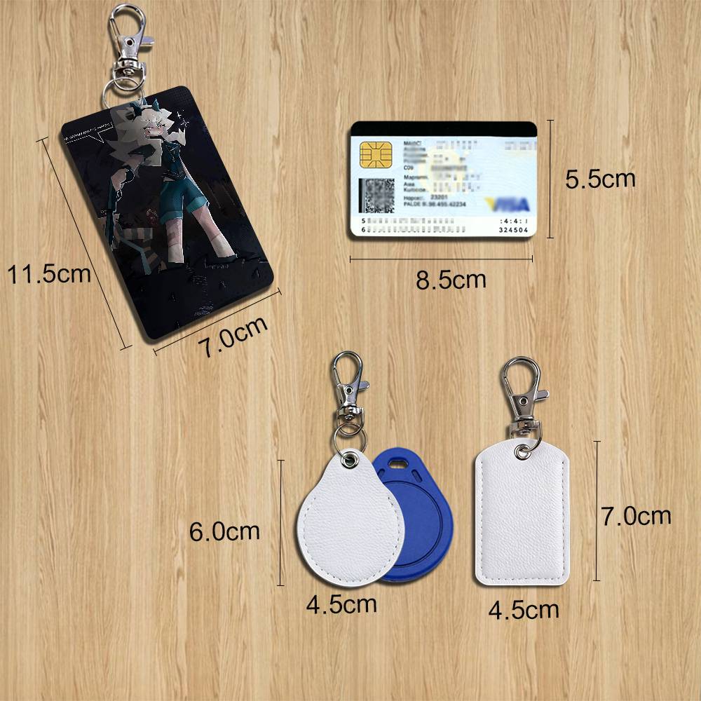 Mister Barrel Katieverse FPE L - đánh giá và giá Lanyard Badge Holder