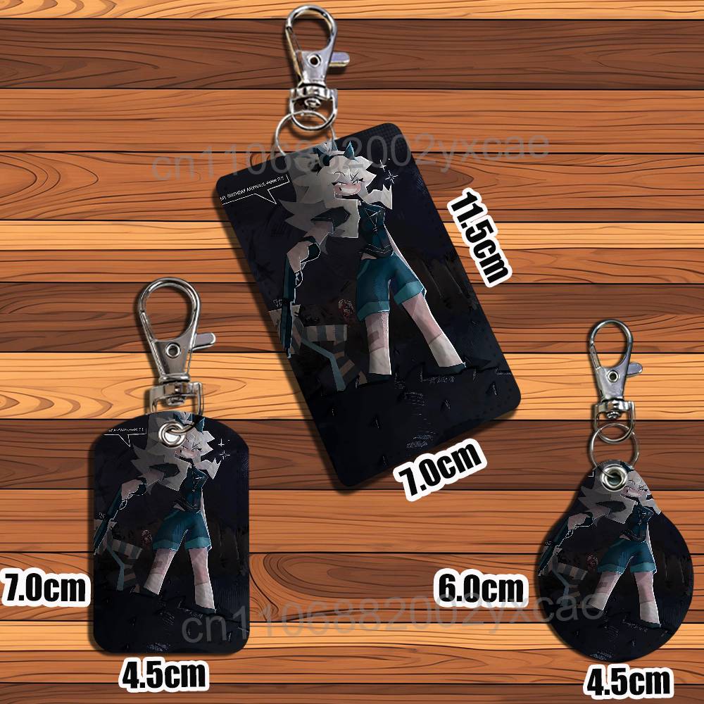 Mister Barrel Katieverse FPE L - đánh giá và giá Lanyard Badge Holder