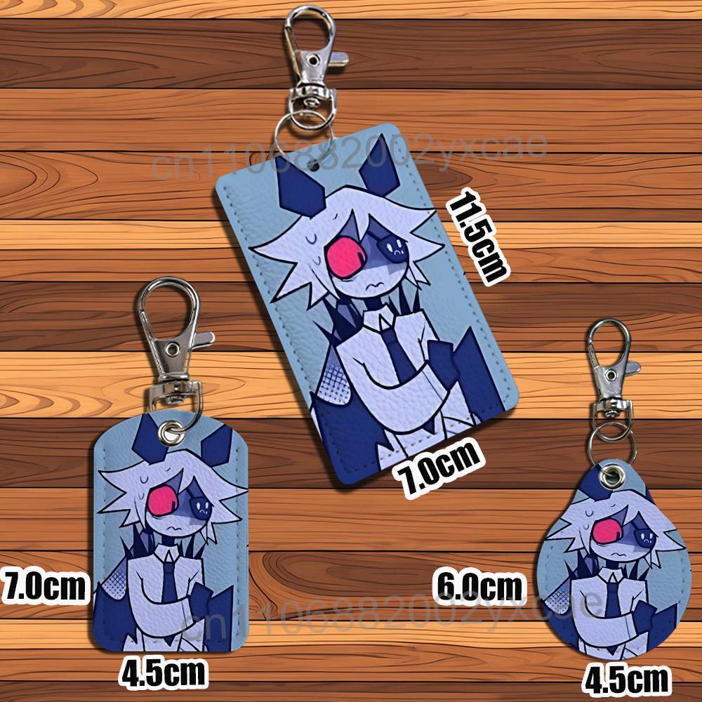 Mister Barrel Katieverse FPE L - đánh giá và giá Lanyard Badge Holder
