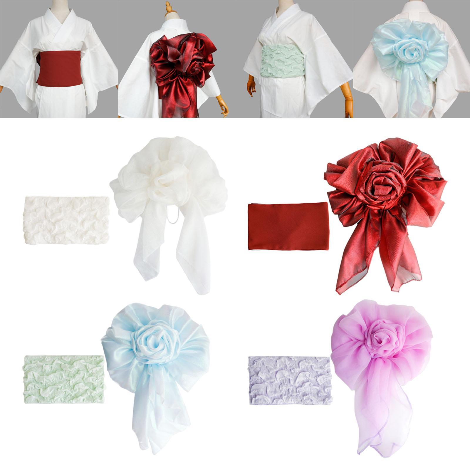 Yukata Belt Soft for Lady Wome - đánh giá và giá Bow Tie Pre Tied