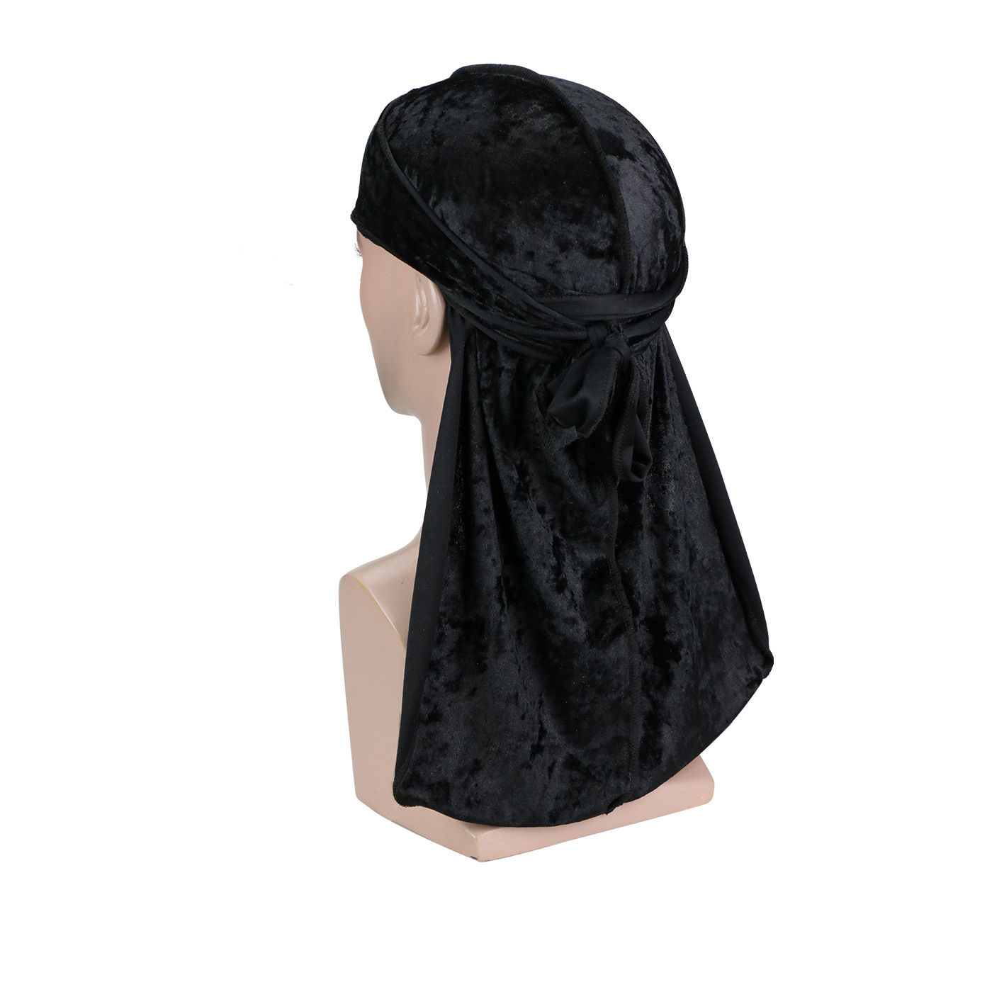 Unisex Diamond Velvet Durag Ba - đánh giá và giá Bandana Doo Rag