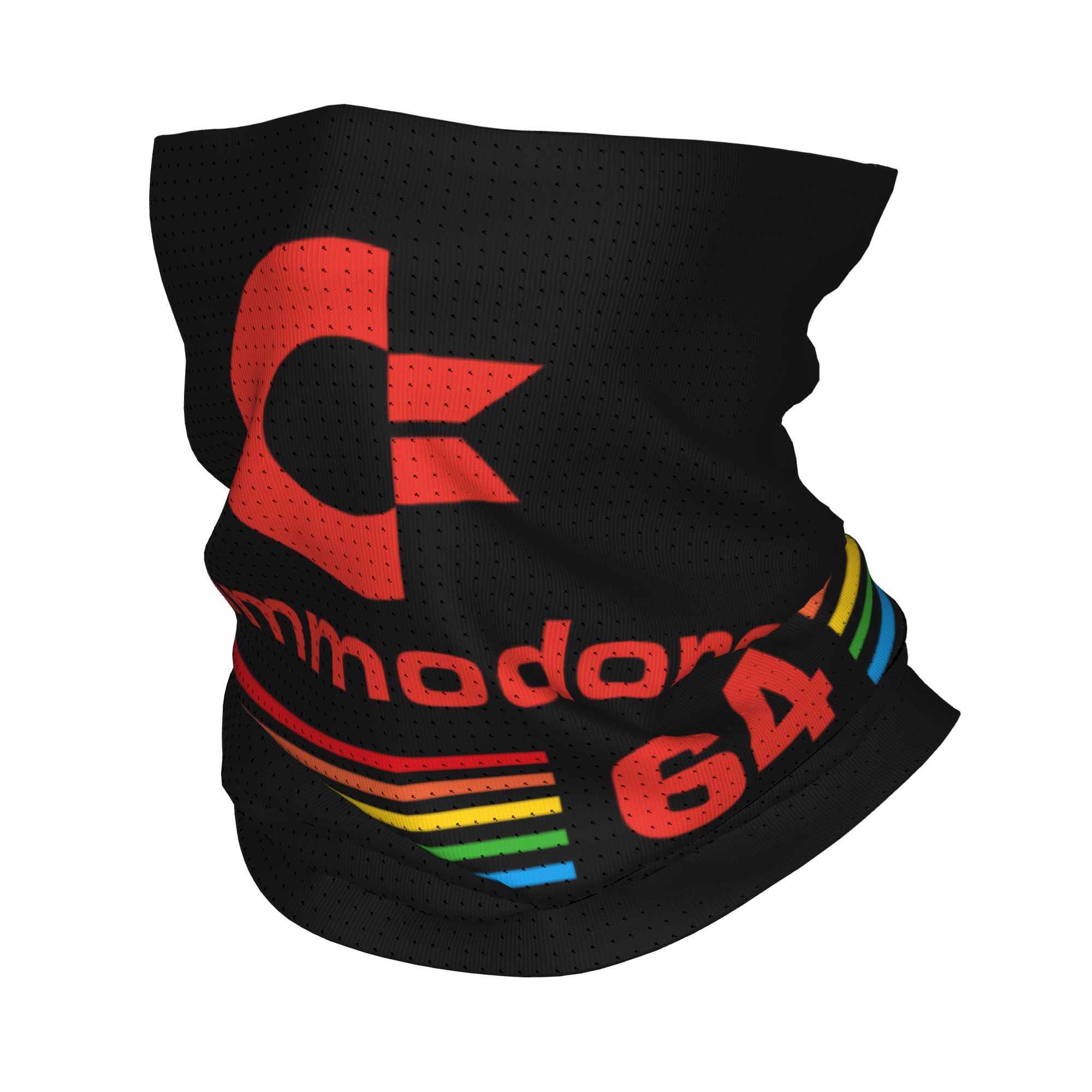 Custom Commodore 64 Winter Hea - đánh giá và giá Neck Warmer Tube