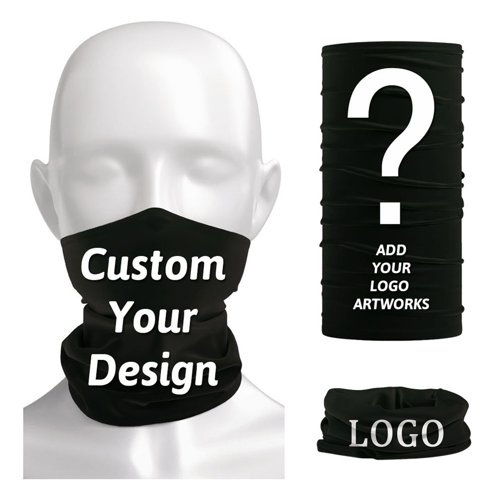 Customize Your Own Cycling Nec - đánh giá và giá Neck Warmer Tube