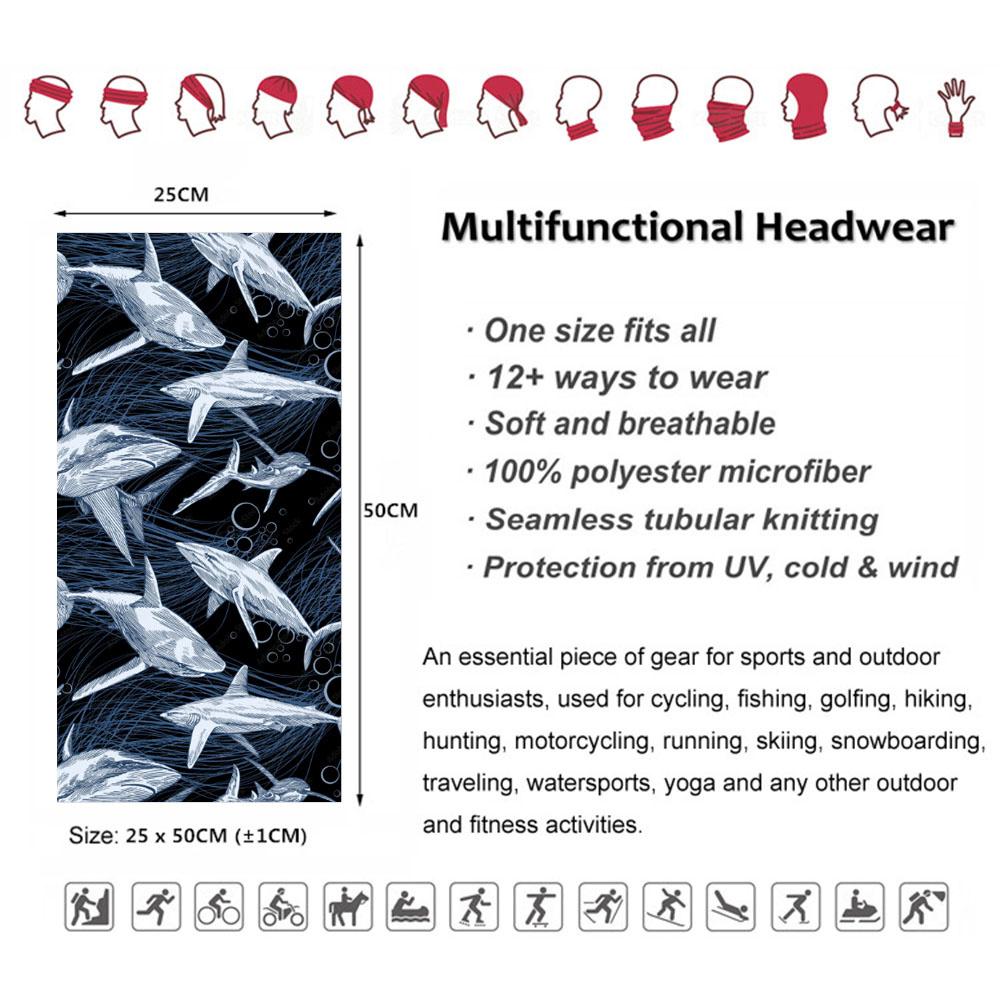 Customize Your Own Cycling Nec - đánh giá và giá Neck Warmer Tube