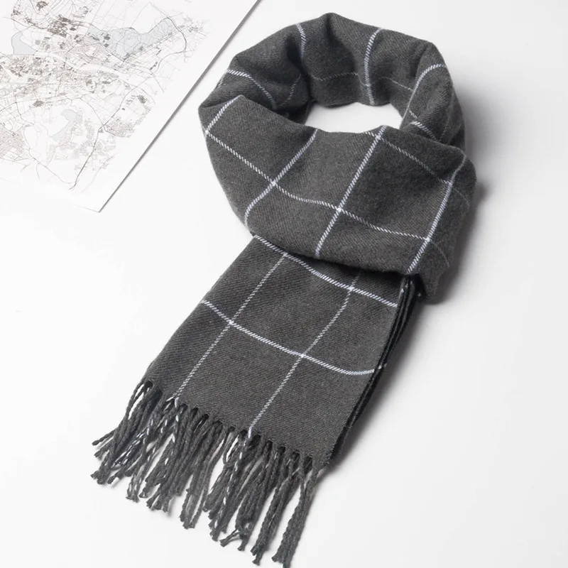 2023 New Winter Men Scarf Keep - đánh giá và giá Muffler Men Wool
