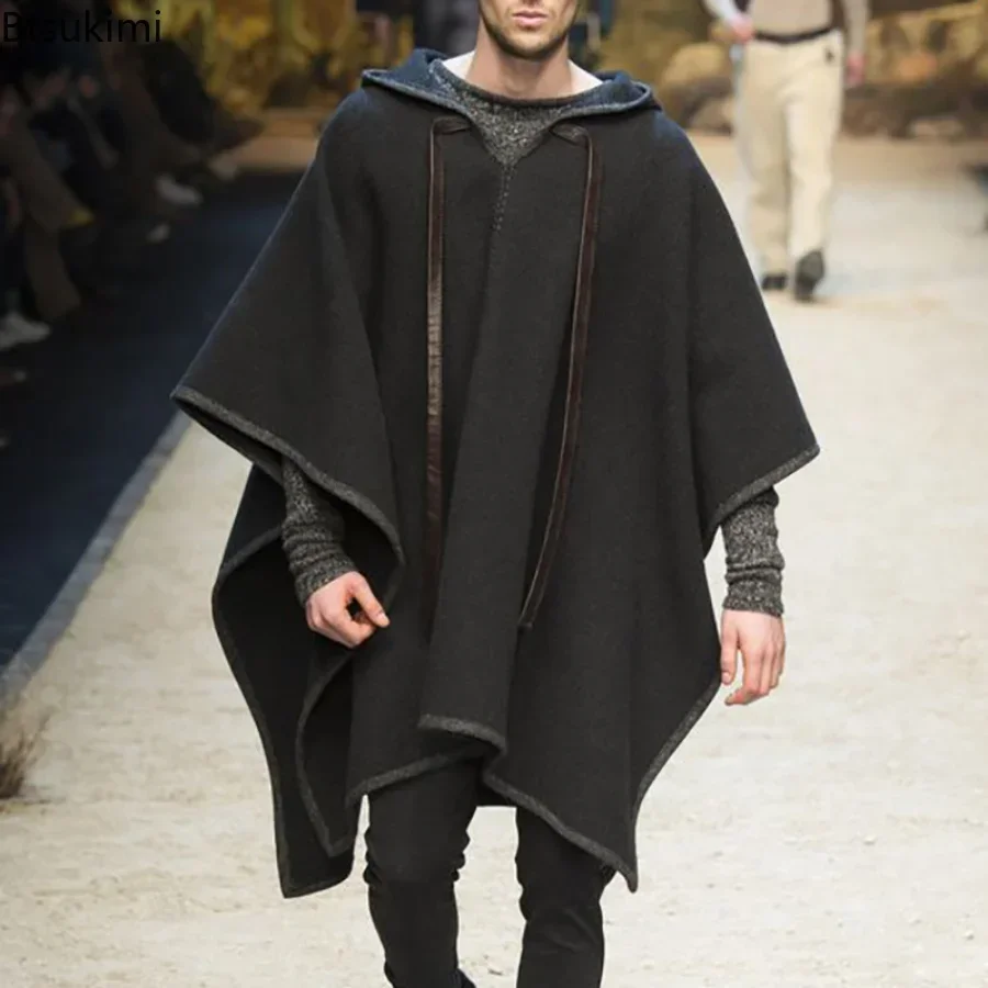 New 2025 Men's Autumn Winter S - đánh giá và giá Muffler Men Wool