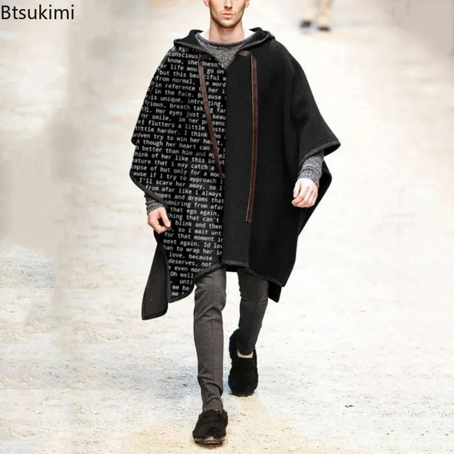 New 2025 Men's Autumn Winter S - đánh giá và giá Muffler Men Wool