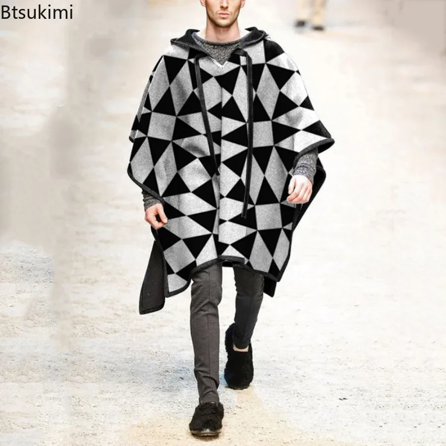New 2025 Men's Autumn Winter S - đánh giá và giá Muffler Men Wool
