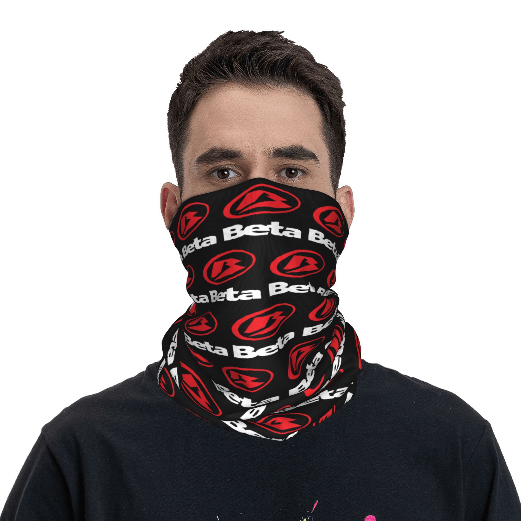 Custom New Motorcycle Racing B - đánh giá và giá Neck Warmer Tube