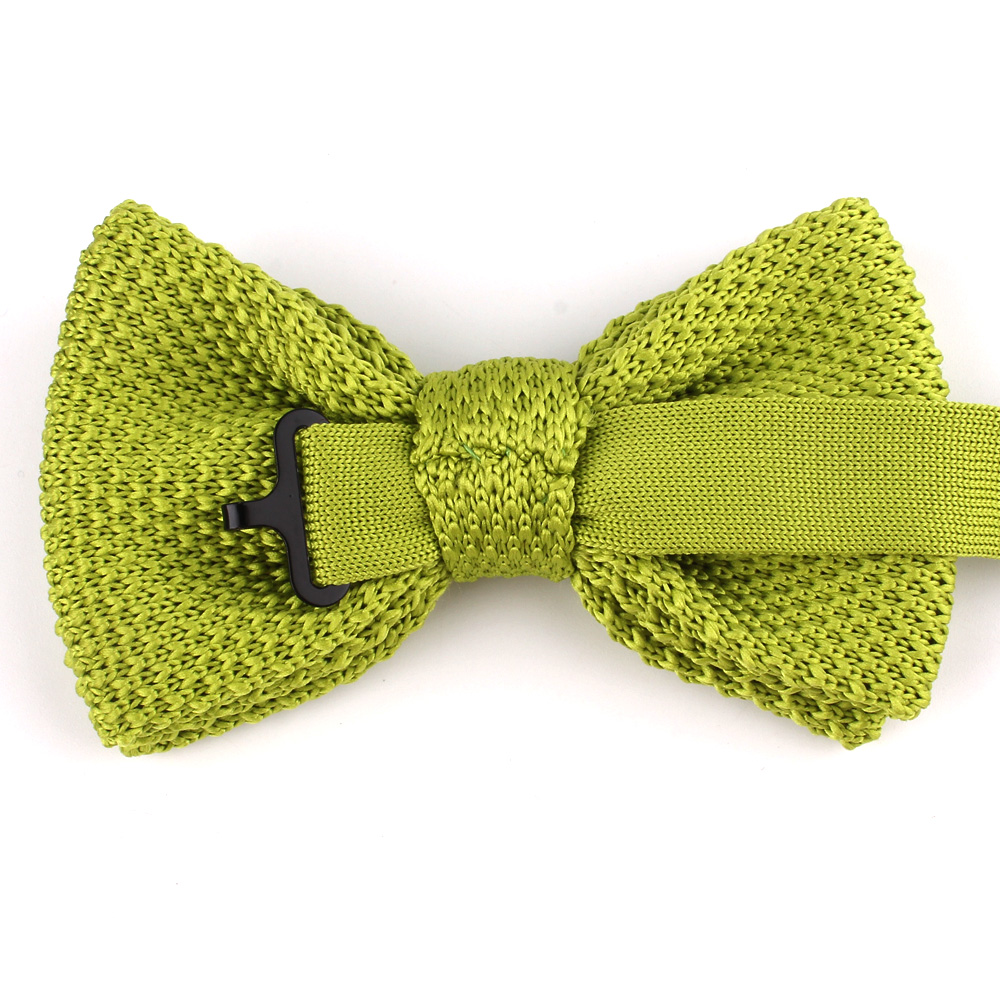 Mới Nam Chắc Chắn Dệt Kim Bowt - đánh giá và giá Bow Tie Pre Tied