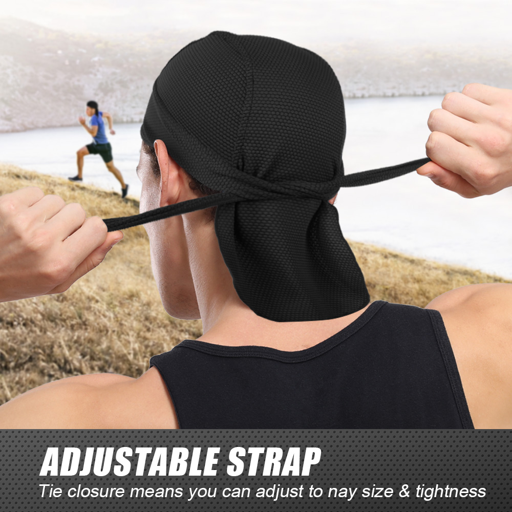 Quick-drying Bandana Doo Rags  - đánh giá và giá Bandana Doo Rag