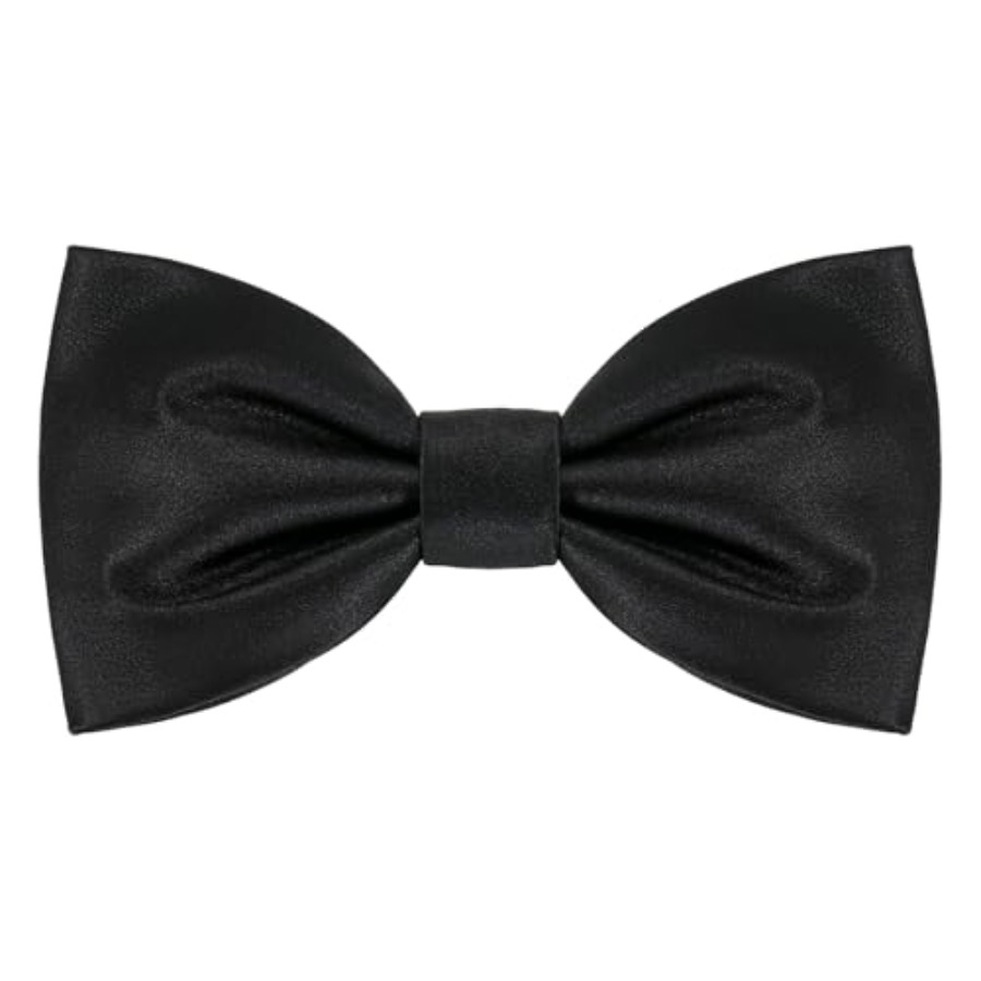 Mens Real Silk Classic Pre-Tie - đánh giá và giá Bow Tie Pre Tied