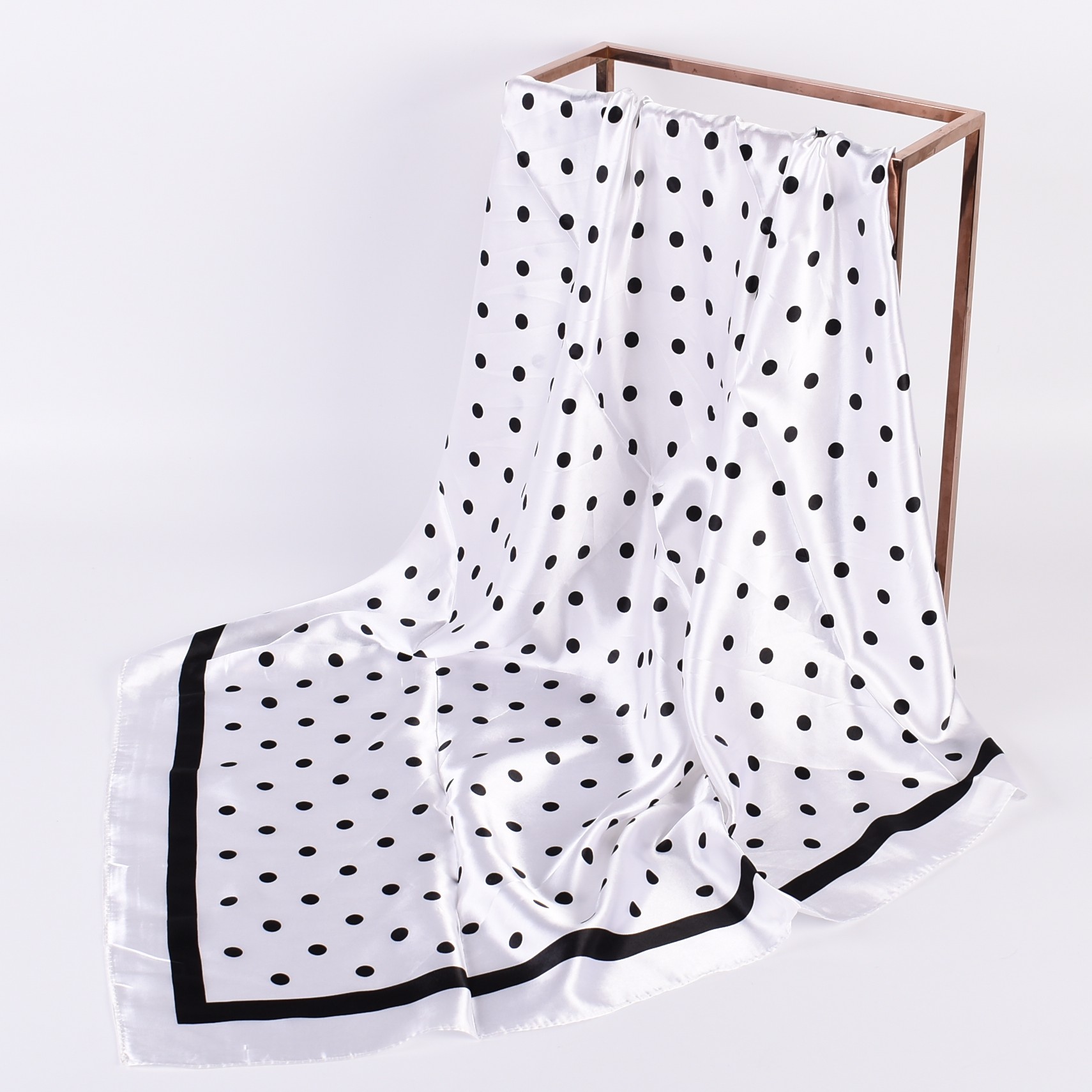 Summer new fashionable tempera - đánh giá và giá Scarf Silk Square