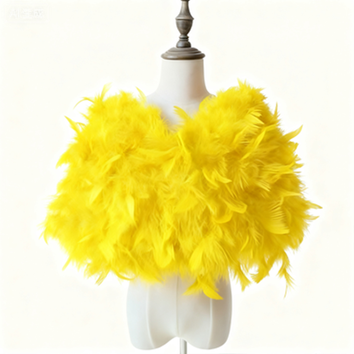 New Ostrich Feather Women's Ca - đánh giá và giá Stole Wedding Shawl