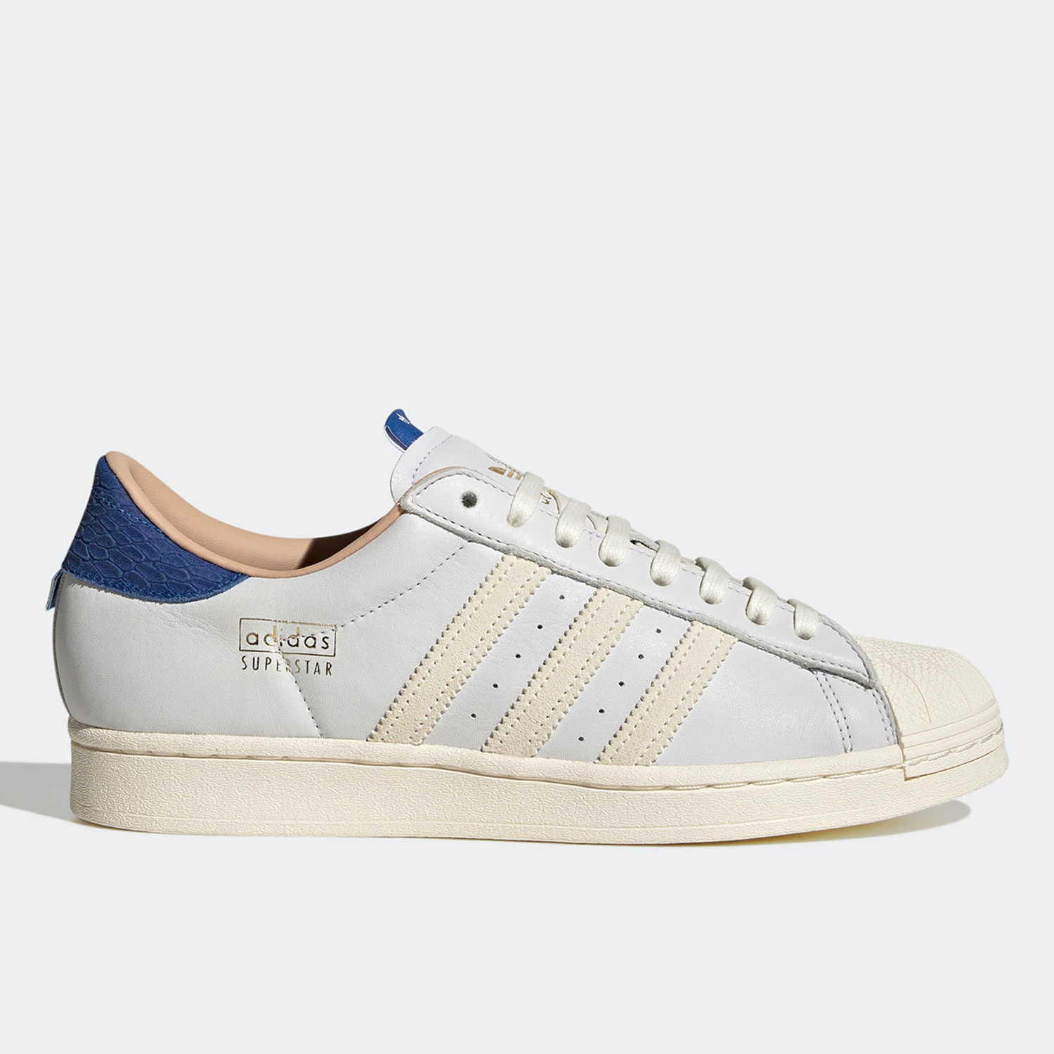 Adidas genuine Superstar Three - đánh giá và giá Adidas Shoes Superstar