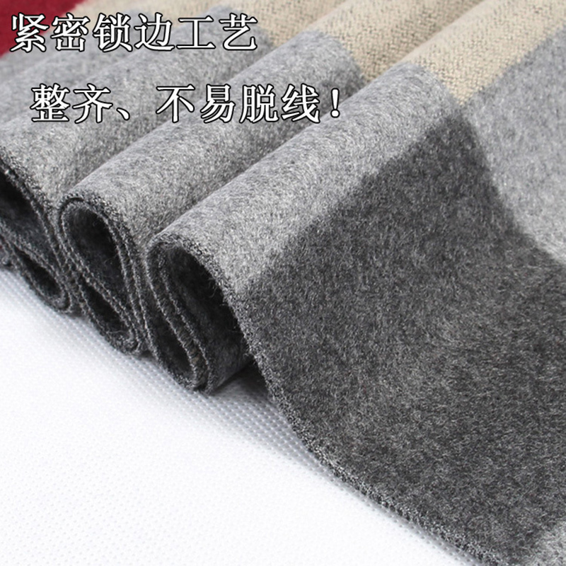 Men Scarf For Man Winter Copy  - đánh giá và giá Muffler Men Wool