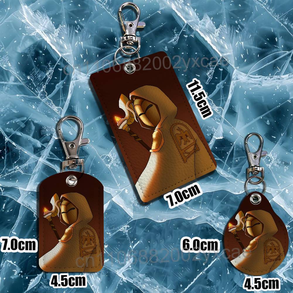 Flapjack Hunter Owl House Luz  - đánh giá và giá Lanyard Badge Holder