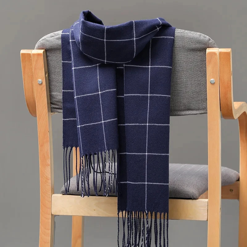 2024 New Winter Men Scarf Keep - đánh giá và giá Muffler Men Wool