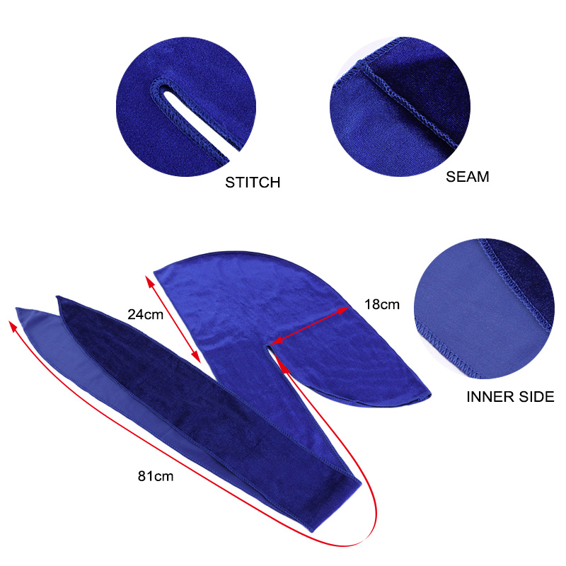 Unisex Nam Nữ Thoáng Khí Cao S - đánh giá và giá Bandana Doo Rag